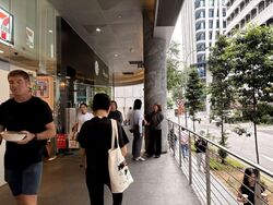 Lau Pa Sat Festival Market (D1), Retail #556798021